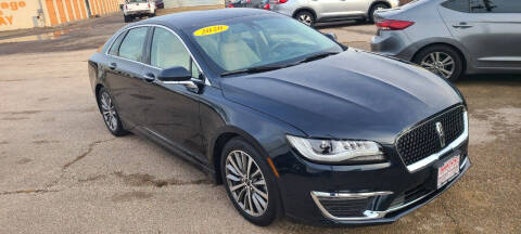 2020 Lincoln MKZ for sale at Swan Auto in Roscoe IL