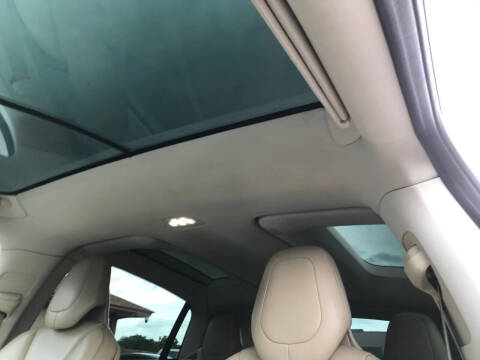 2016 Tesla Model X 75D