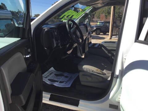 2014 Chevrolet Silverado 1500