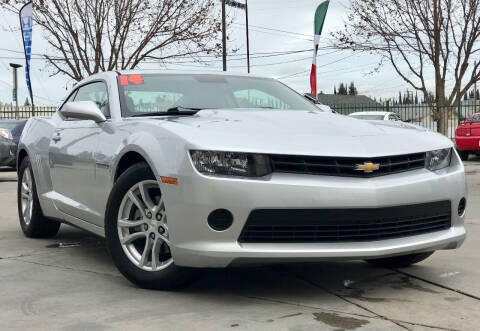 2014 Chevrolet Camaro LS