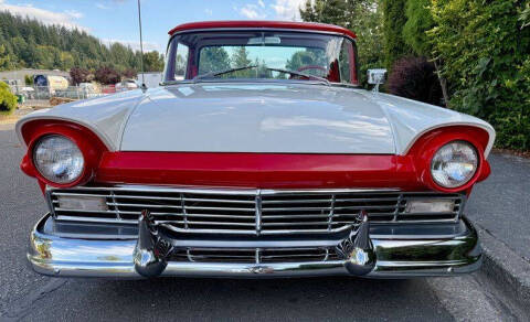 1957 Ford Ranchero