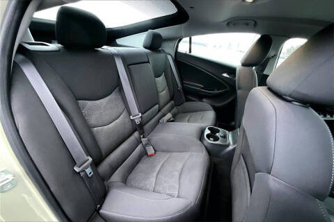 2017 Chevrolet Volt LT