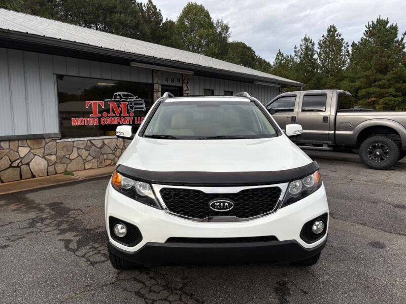 2012 Kia Sorento EX
