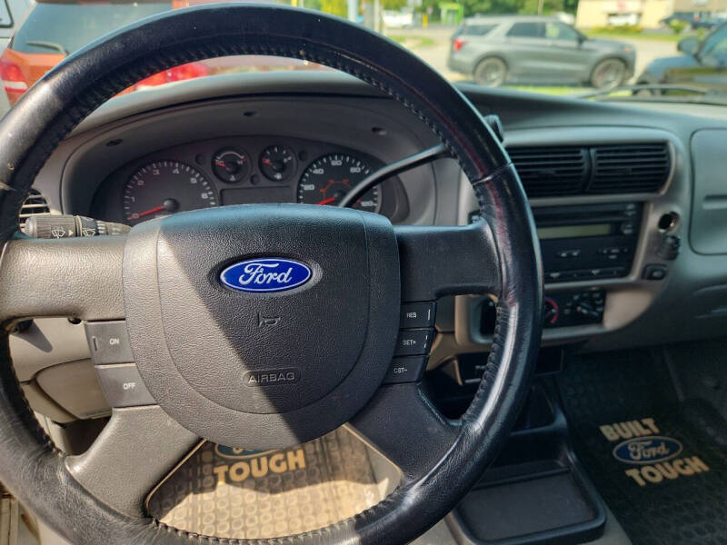 2004 Ford Ranger XL