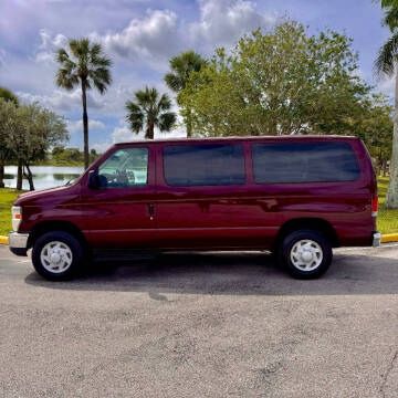 2008 Ford E-Series E-350 SD XLT