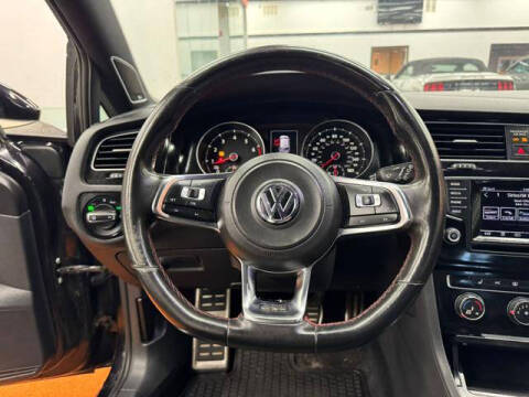 2015 Volkswagen Golf GTI