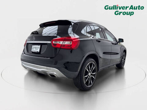 2017 Mercedes-Benz GLA GLA 250
