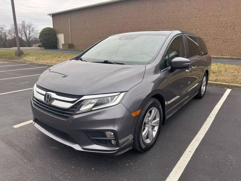 2018 Honda Odyssey for sale at Mina's Auto Sales in Nashville TN