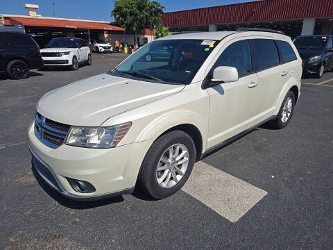 2013 Dodge Journey SXT