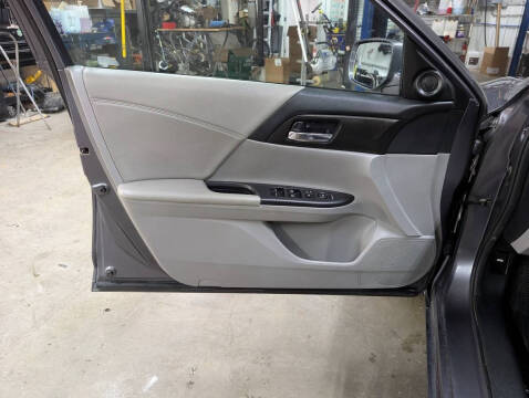 2014 Honda Accord EX