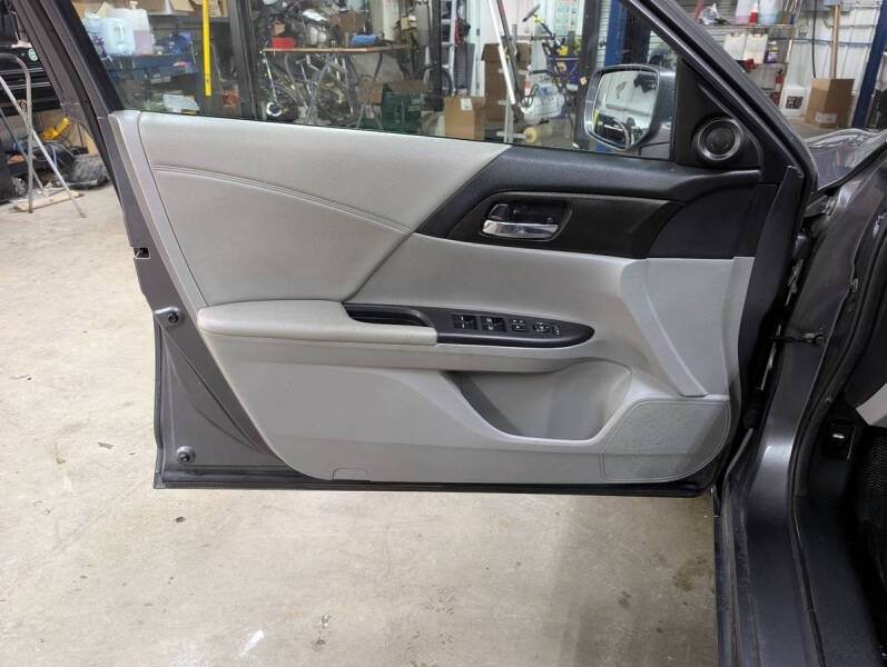 2014 Honda Accord EX