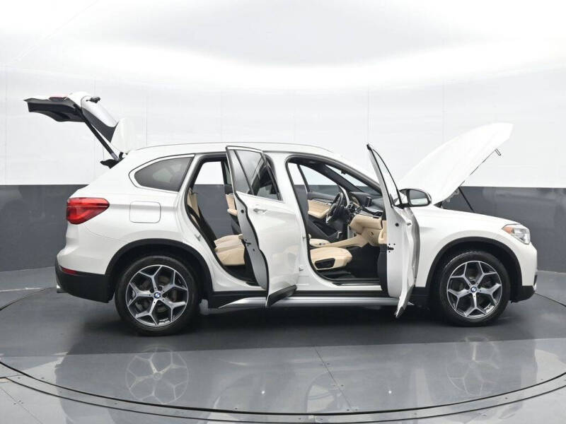 2018 BMW X1 xDrive28i