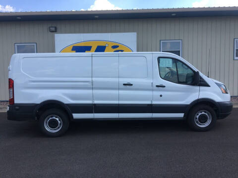2018 Ford Transit Cargo