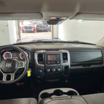 2021 RAM 1500 Classic