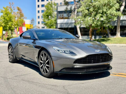 2017 Aston Martin DB11