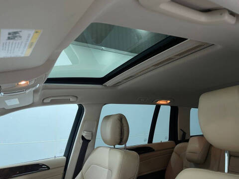 2017 Mercedes-Benz GLS GLS 450