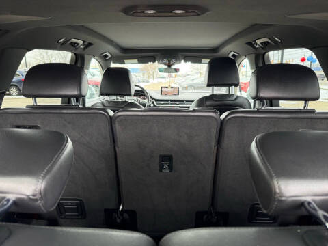 2019 Audi Q7 quattro Prestige 55 TFSI