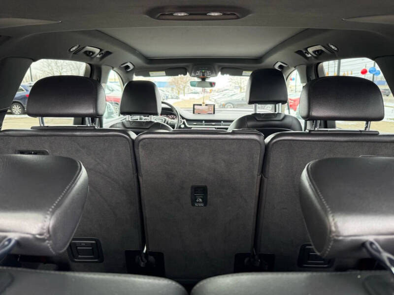 2019 Audi Q7 quattro Prestige 55 TFSI