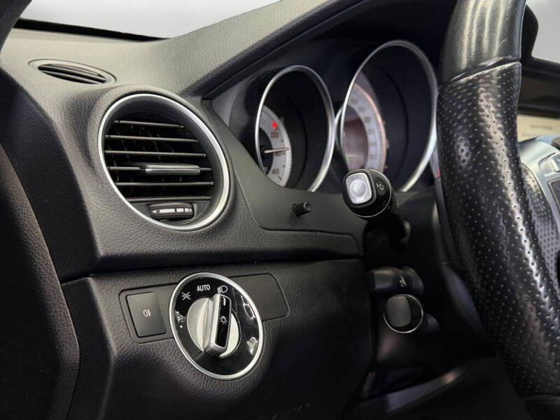 2015 Mercedes-Benz C-Class C 250
