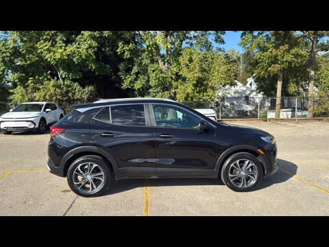 2023 Buick Encore GX Select