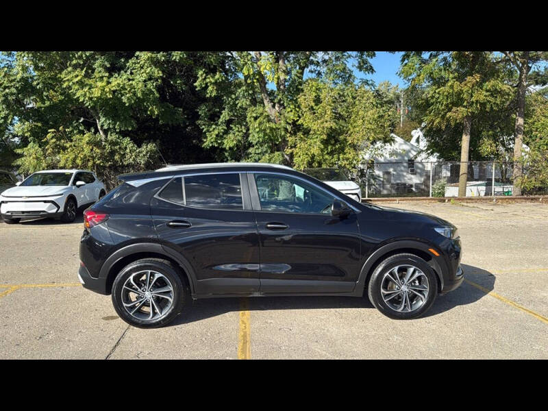 2023 Buick Encore GX Select