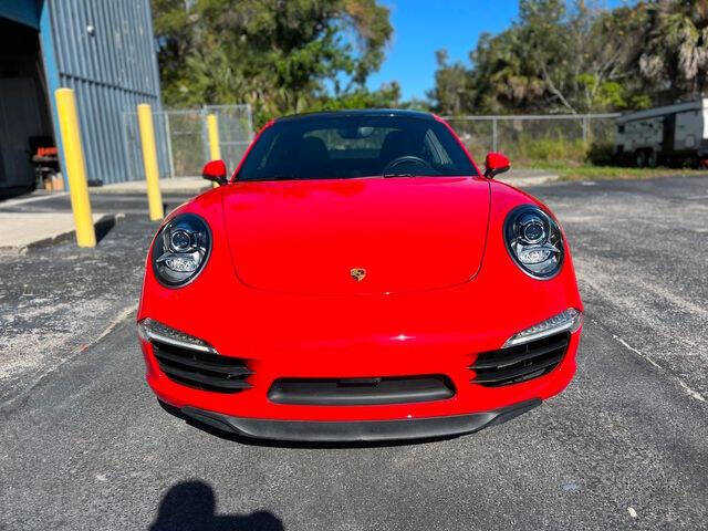 2013 Porsche 911 Carrera S