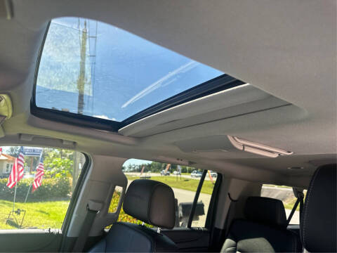 2017 GMC Yukon XL Denali