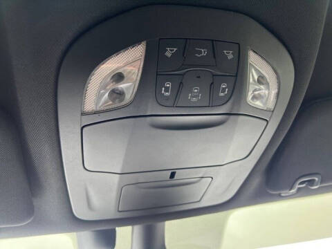 2019 Chrysler Pacifica Touring Plus