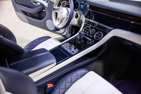 2020 Bentley Continental GT V8