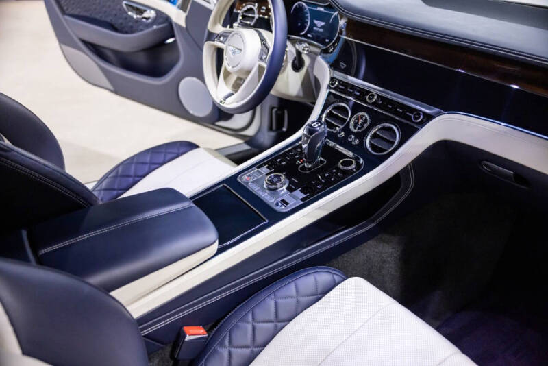 2020 Bentley Continental GT V8