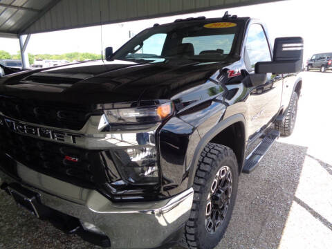 2022 Chevrolet Silverado 2500HD LT