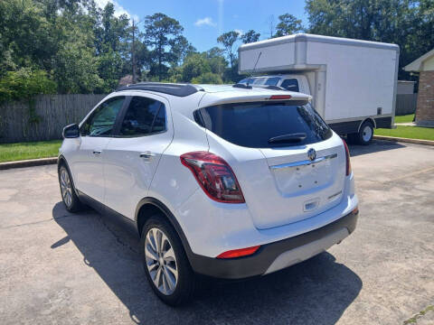 2019 Buick Encore Preferred