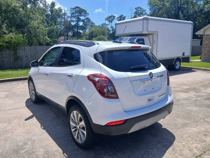 2019 Buick Encore Preferred