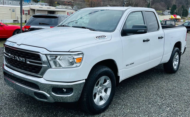 2023 RAM 1500 for sale at Gutberlet Automotive in Lowell OH