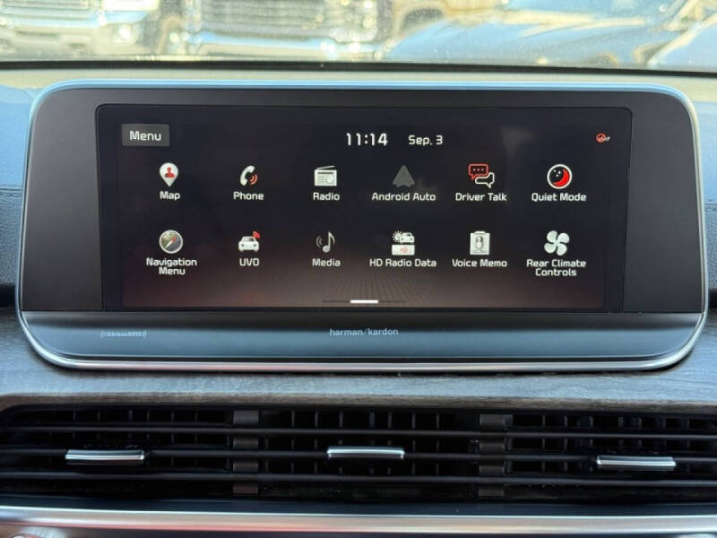 2020 Kia Telluride SX