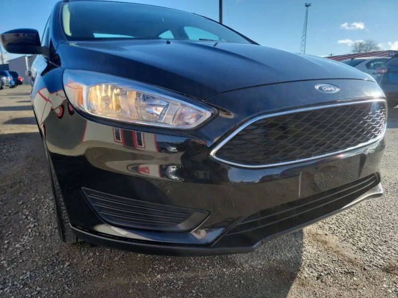 2018 Ford Focus SE
