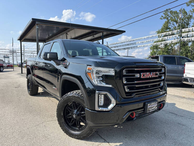 2019 GMC Sierra 1500 AT4's photo