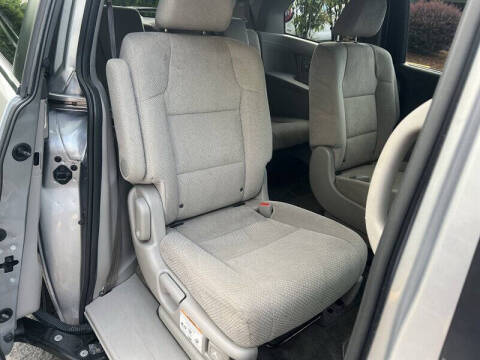 2016 Honda Odyssey SE
