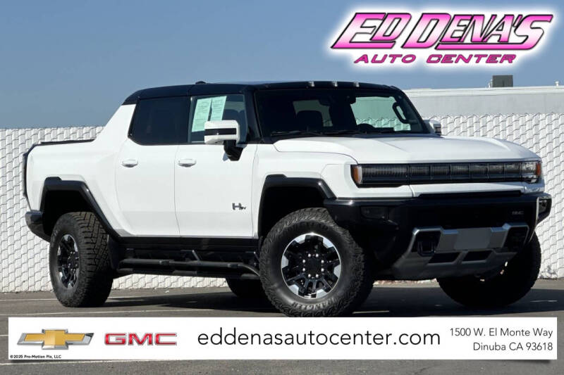2022 GMC HUMMER EV Edition 1