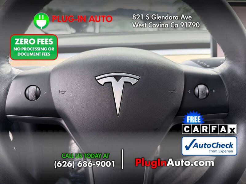 2021 Tesla Model 3 Performance