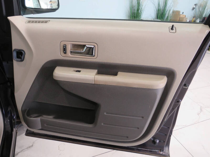 2007 Ford Edge SEL Plus