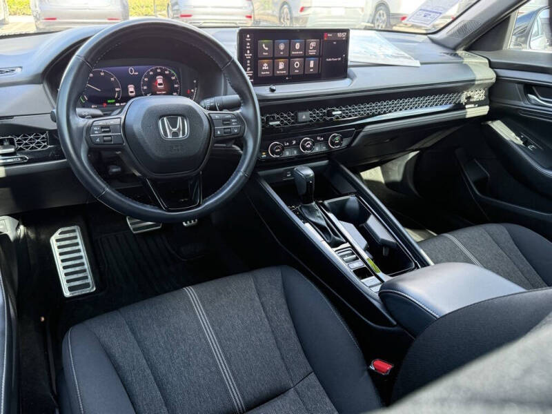 2023 Honda Accord Hybrid