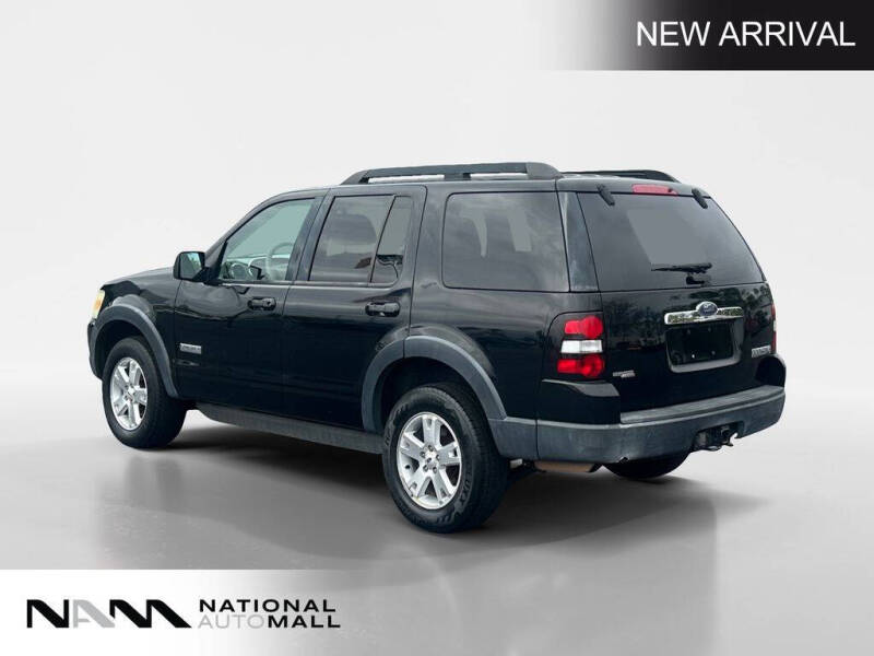 2007 Ford Explorer XLT