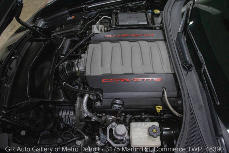 2014 Chevrolet Corvette Stingray