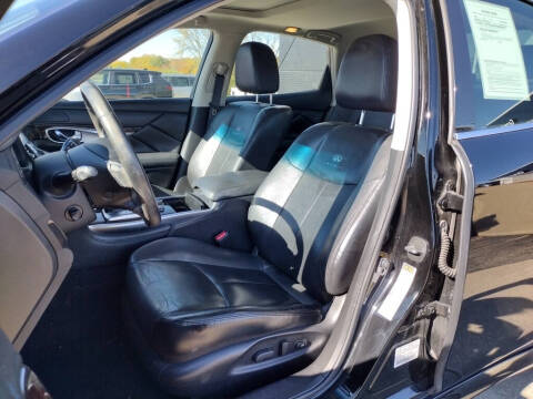 2014 Infiniti Q70 3.7