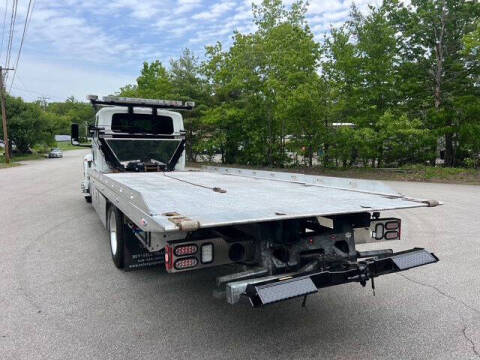 2021 International MV607