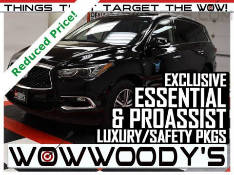 2020 Infiniti QX60 for sale at WOODY'S AUTOMOTIVE GROUP in Chillicothe MO