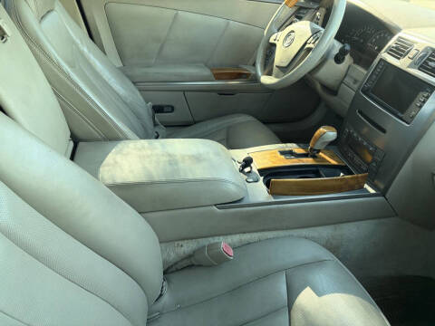 2005 Cadillac XLR