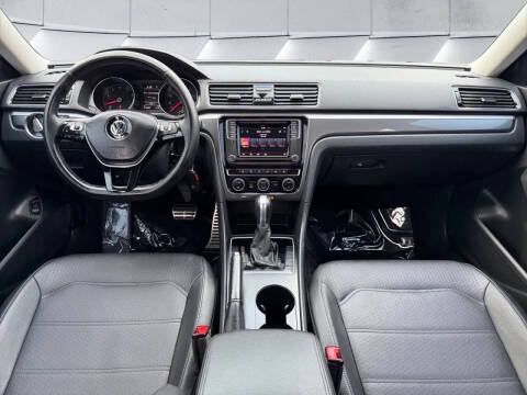 2018 Volkswagen Passat