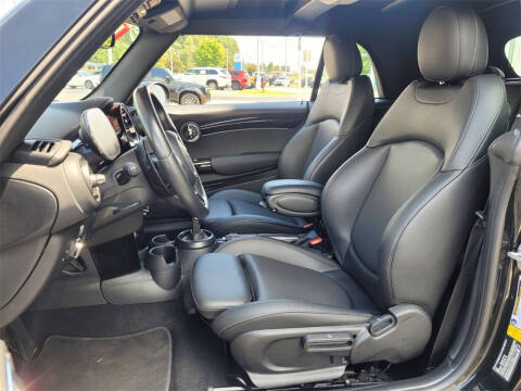 2024 MINI Convertible Cooper S